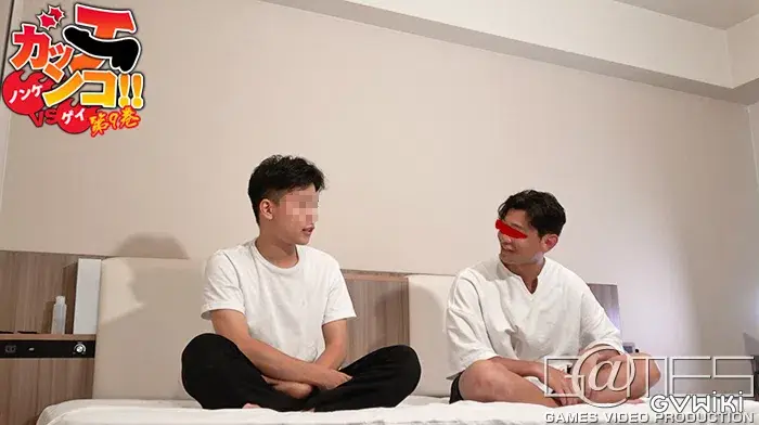 ガッチンコ!!〜ノンケvsゲイ〜 第９巻-18