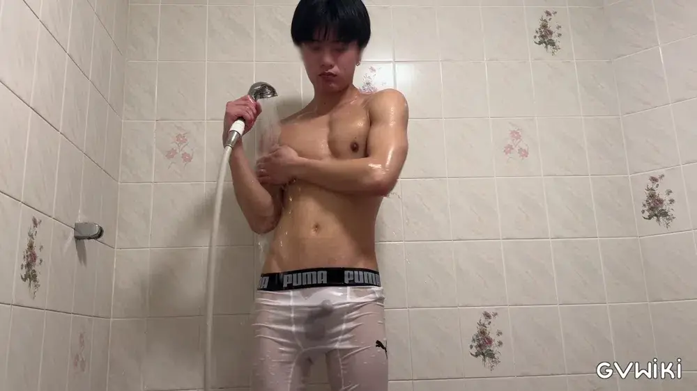 23歳 爽やか筋肉 新卒サラリーマン 第2弾!!-7
