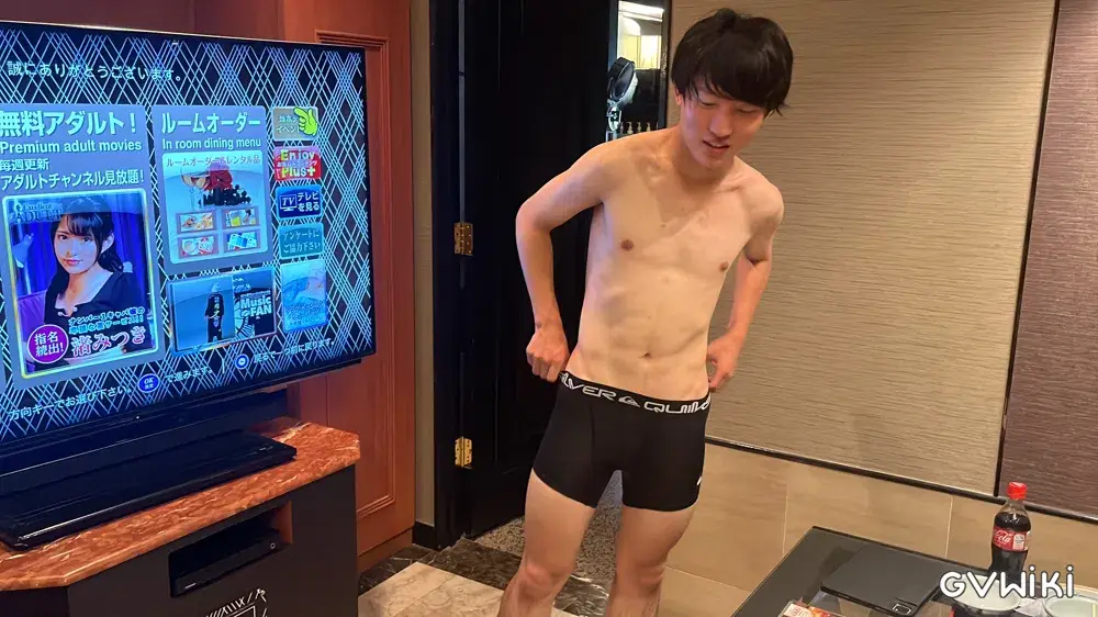 壮馬くん第二弾!! 汗だくアナルセックス&ご奉仕-3