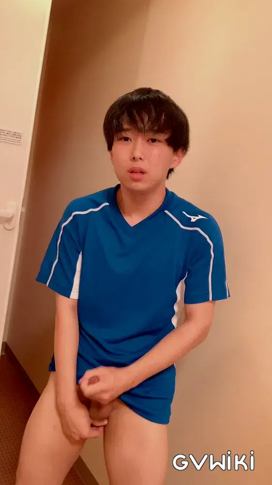 新作 フォロワー8千 超可愛い系男子けいくん サカユニオナニー-5