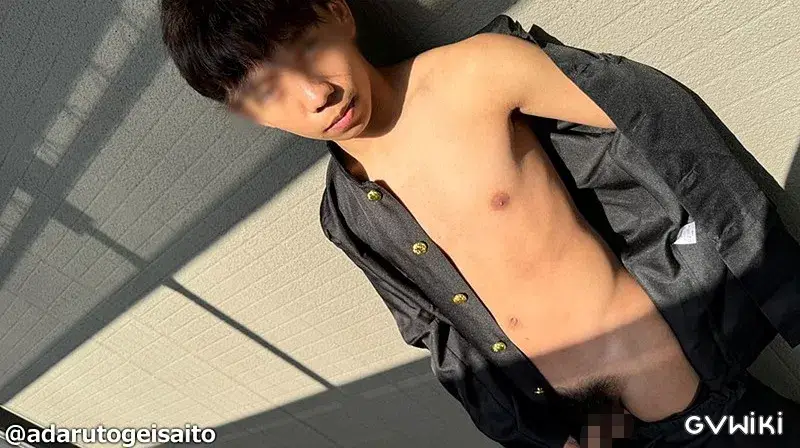 王道 プリケツ かっこかわいい系 18歳-1