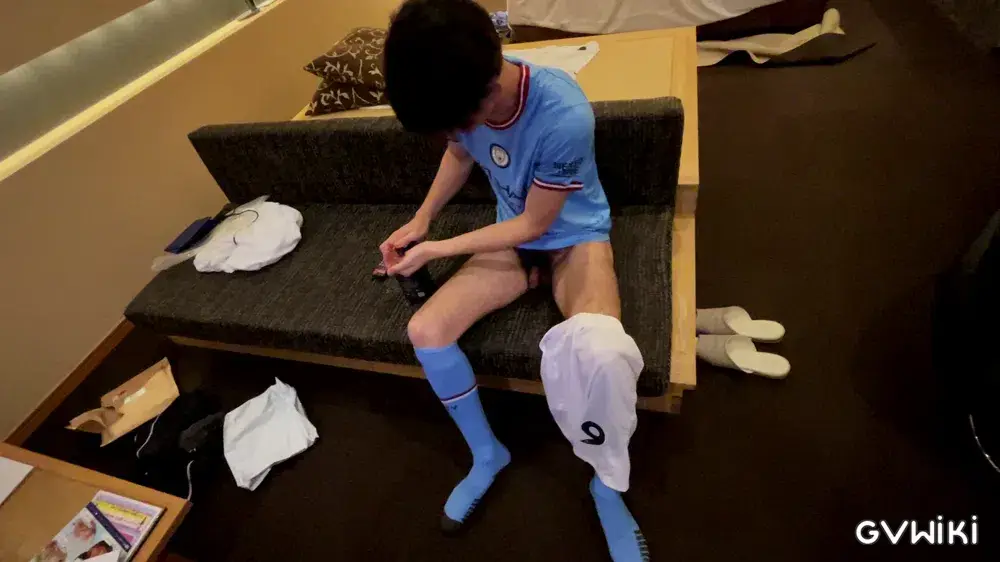 身長179cm 19歳 長身イケメン 恭平くん 初登場-4