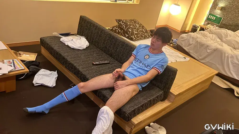 身長179cm 19歳 長身イケメン 恭平くん 初登場-5