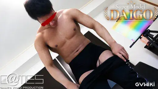 Super Model DAIGO-2