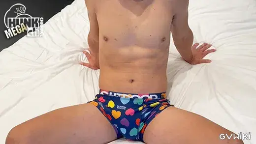 【インディーズ：HD高画質】〈Yuto,s Private Videos〉ゴリゴリマッチョが年下に犯されて掘られイカされる-2