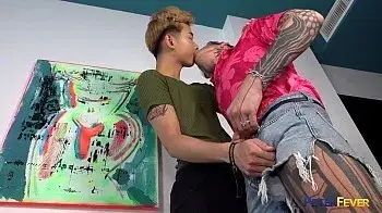 The Pink Lotus Episode 2: Relaxxxation-3
