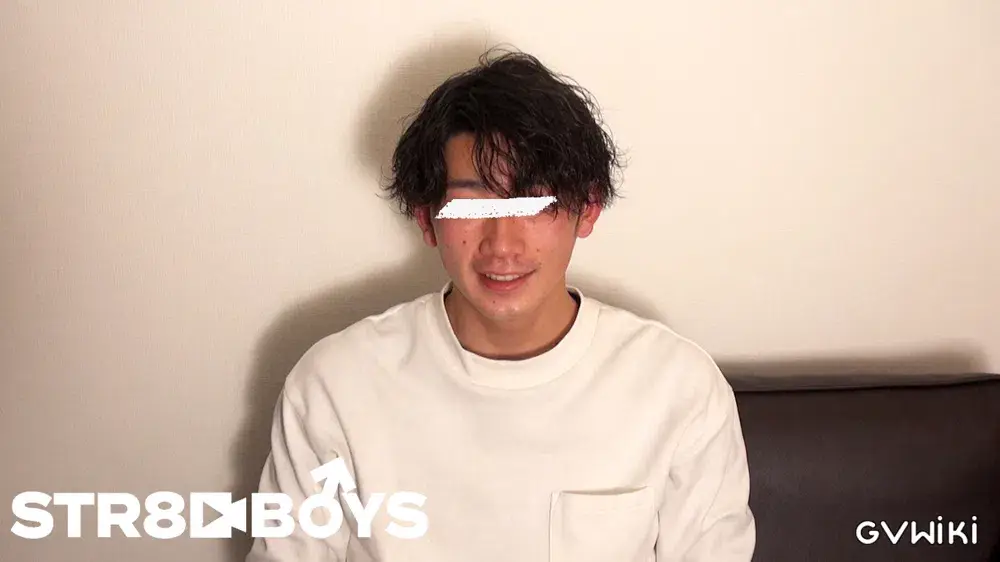 【FIRST TAKE〜面接編〜】これぞ正統派イケメン元陸上部24歳!!雄攻めに盛大に首までドピュッ!!-2