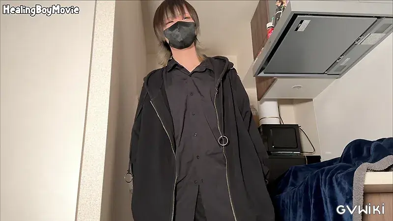 【初ドリ】メンチカ系アイドルが射精&潮吹き!男に攻められ感じまくる!-2