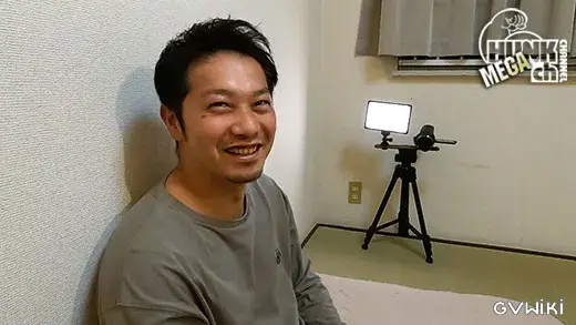 【おっちゃん。：Full HD】アナルを責められるのが好きな温泉川(ゆのかわ)さん40歳、舐められてギンギンになった生チンポで高速ガン突き大量発射!!【生ハメ】-2