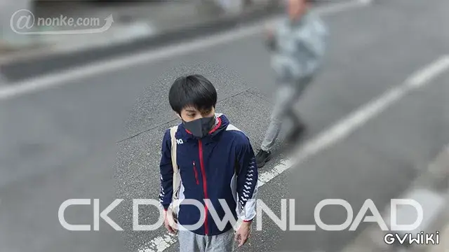 [公然猥褻『SHASEI堂』]【第四十四弾】イケメン大学生！店員に犯され放心状態!！-6