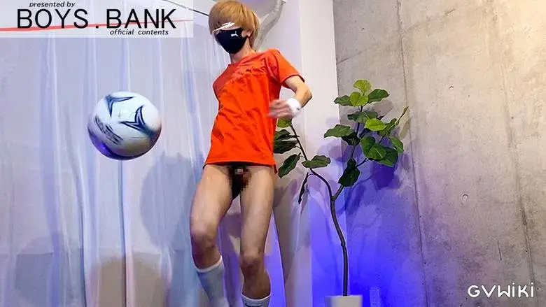 【オナタリングEX】CASE:117 デカチン金髪イケメンを徹底快楽責め!!ヌルヌルガマン汁が止まらない〜♪-6