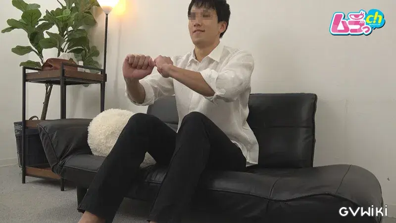 オトコノコのオナニー たくやくん23歳-3