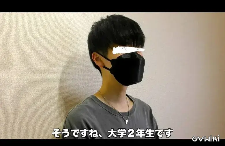 073:実録!AV男優オーディション 165cm×50kg19歳 BL系イケメン大学生が生ハメ目指して渾身のオナニー-3