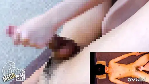 029:悶絶!1 デカマラ18cmを持つ体育会寮住み18歳のドM君が強制搾精に悶絶-7