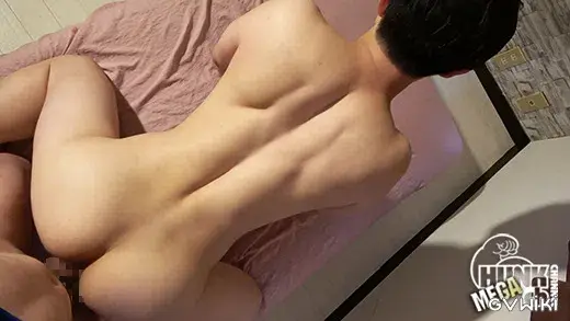 硬魔羅バキの密室ハメ撮りREAL FUCK!!ケツイキ潮吹き喘ぎ声全開のどエロ髭男子リーマンが生で掘られまくる!!【生掘り】-4