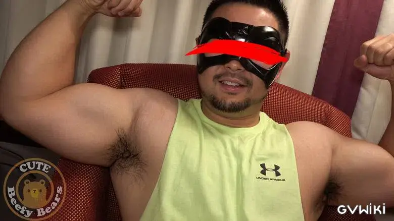 初登場顔出し168cm80kg26歳のtaku君!激推しの子ノンケアナル責め!毛深いむっちりしたガタイがエロすぎます!-3