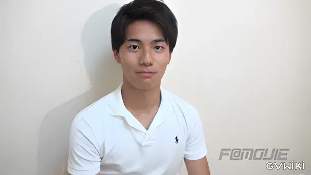 STAFF推薦作品！必見！本新体操部員！地方から来た19才秀才大巨根爽やかイケメンGETで雄攻めにモロ感！-1