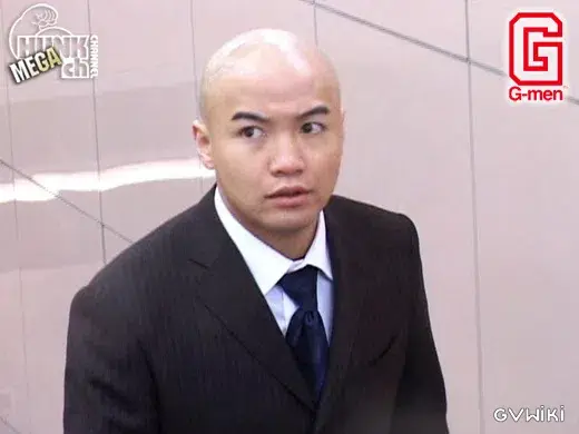 G-men No.147グラビア『隠された欲情、暴かれる衝動』-2