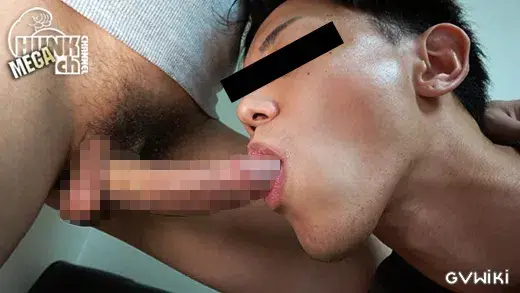 奇跡のコラボ!!超大人気モデルの一斗(いっと)と宏翔(ひろと)が邂逅し、デカマラ同士で激エロ抜き合い!!-9