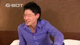 ハーフ顔の20歳超絶イケメンが男のフェラに嫌々ながら大量発射!!-3
