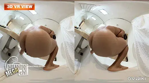 MODEL No.7 宮武 卓弥(みやたけたくや) 172×63×19歳。3D180VR-5