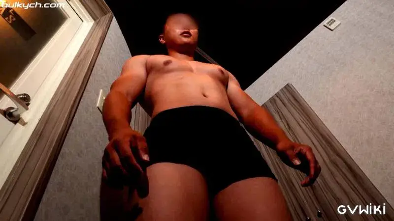 AVレジェンド大星くんFile.1「王道の色黒マッチョが鉄板」超S級レジェンドモデルがノンケSEX惜しげも無く公開-3