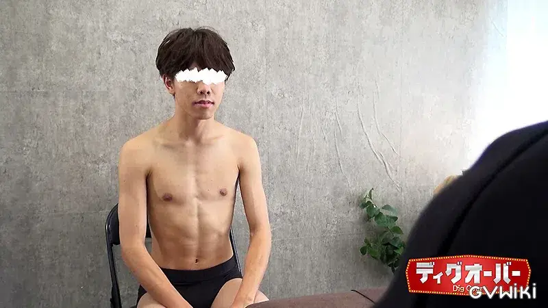 【Mensリフレ/これもマッサージなんですか？気づけばビンビン勃起！】-2