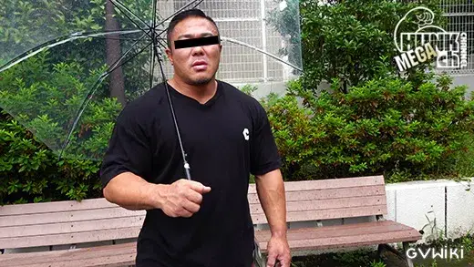 超S級ゴリマッチョデカマラ兄貴、龍真(りゅうま)くん33歳が剛筋上反りデカマラで豪快ピストン密室ハメ撮り!!【生ハメ】-3