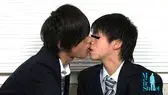 ベビーフェイスの19歳が憧れのTAIGAと激カワ制服姿で生エッチ♪-2
