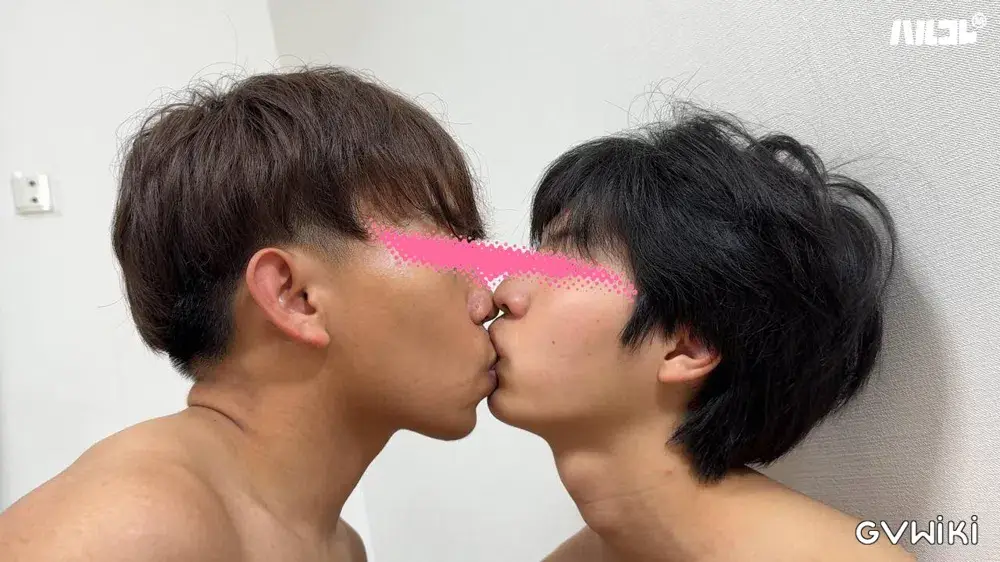 【イチャラブえちえち】超美ボディけいた×Cuteクォーターシュウジ 堀り合い生交尾4K《ハルコレ》-10
