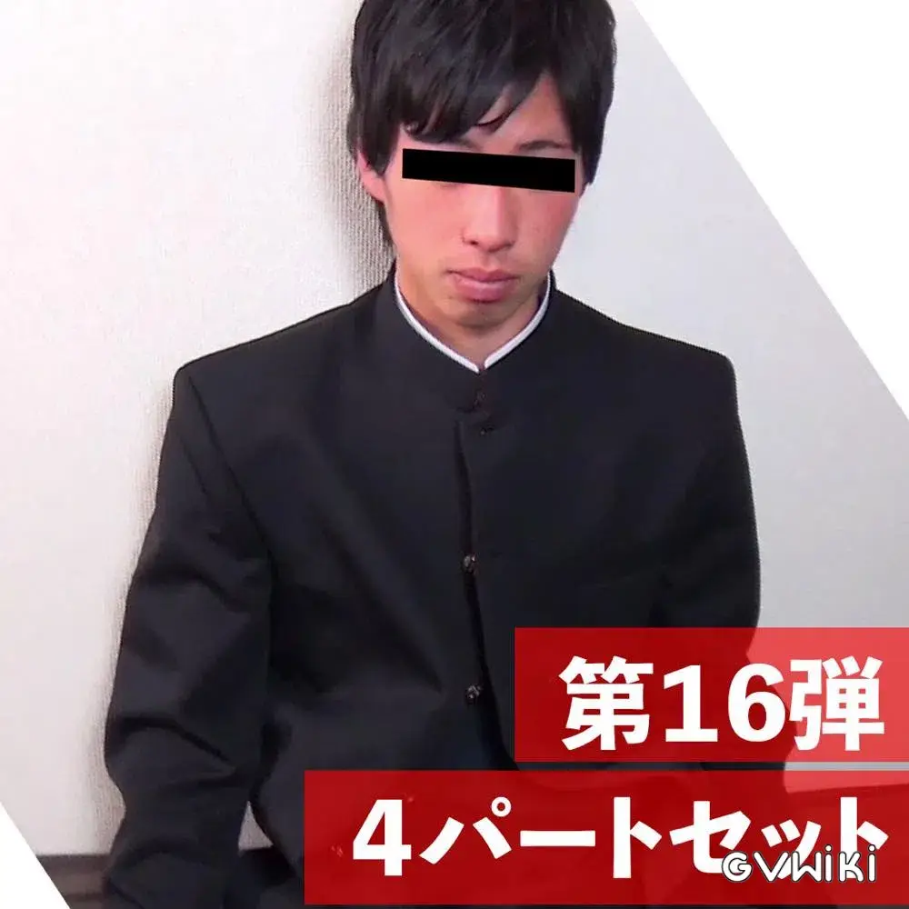 体育会コンボ第16弾「伝説の体育会モデル4パートセット」-1