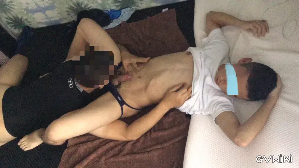 ※特典あり ついに解禁!淫乱M君初めてのアナルSEX撮影!-4