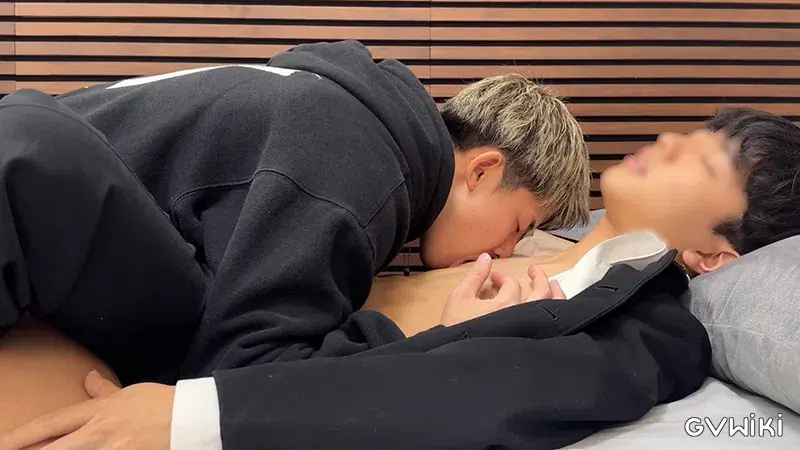18歳低身長の17センチ巨根くんと合法セックス-4