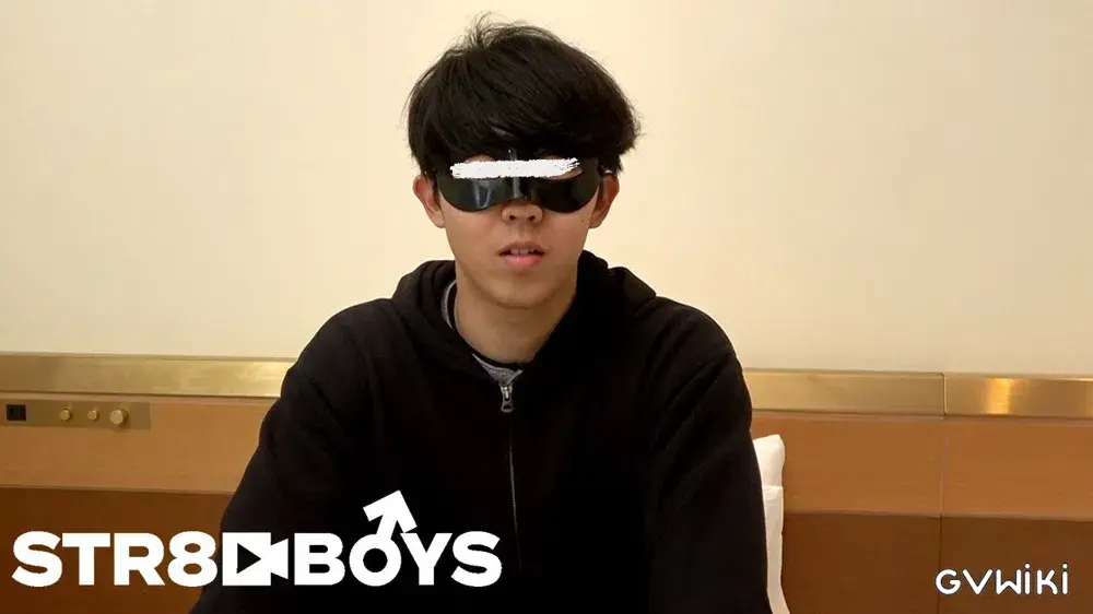【欲情-ノンケの本性-】素朴なMっ毛スジ筋大学生が生SEXに終始ギン勃ち!上反りマラに目がイッちゃう程の快感射精!!-3