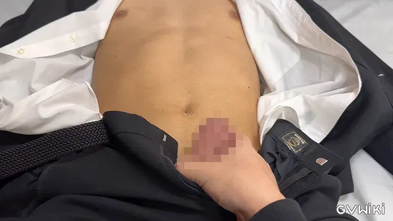 18歳低身長の17センチ巨根くんと合法セックス-3