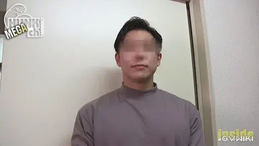 初登場の爽やかわいいノンケトレーニー君がマジSEXを披露!!-2