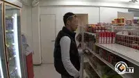 万引きの代償はケツマン奉仕で!-2