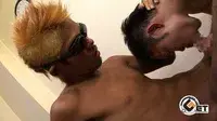 Aspireのりゅうがくんが勇ましいゴーグル姿でスタッフをガン掘り!-4
