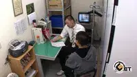 面接では色々ヤっちゃいます☆-2