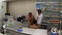 万引きの代償はケツマン奉仕で!-6