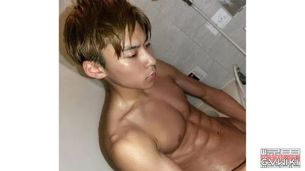 現役体育会アスリート！！汗x肉体美xイケメン-5