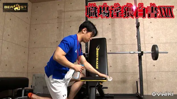 職場淫猥白書 XXIX-10