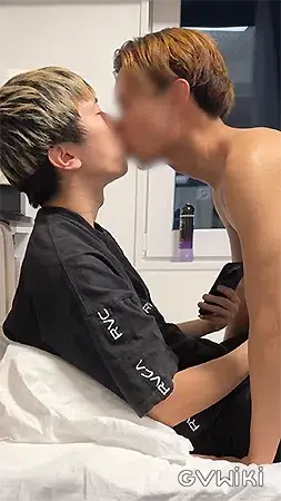 19歳ハーフの色黒小柄男子を生堀り！-3
