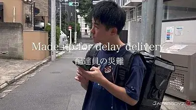 Making Up For A Delivery Delay-3