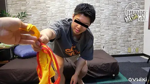 性欲大魔神バキの正統後継者・バキ2号第3弾!!!性欲旺盛なバキバキ腹筋の体大生、一世(いっせい)くん21歳!!ノンケ体育会系ハメ撮りREAL FUCK!!-3