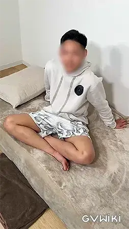 やんちゃ系イケメンノンケ男子に高額ギャラで色々頑張ってもらった動画!!-3