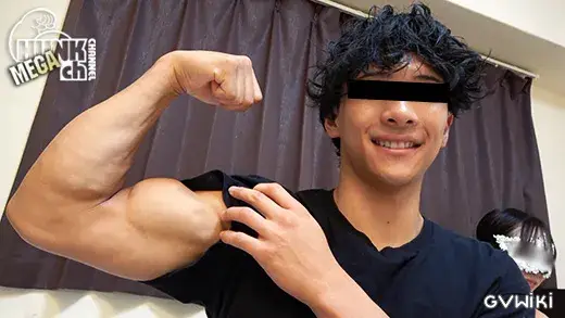 ソクハメ!!vol.728 可愛い顔して超ドSなピストンを見せつけるバキバキレスリングマッチョ依弦(いづる)くん20歳!!恍惚とした顔でピストンしまくりザーメン発射!!【生ハメ】-3