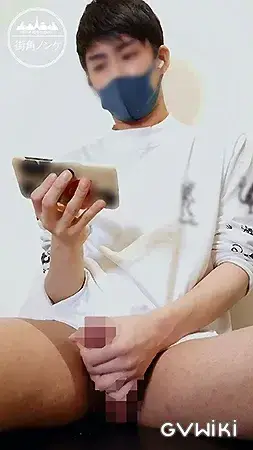 童貞イケメンのノンケがまるでネカ●動画のように勃起チ●ポ晒して…-6