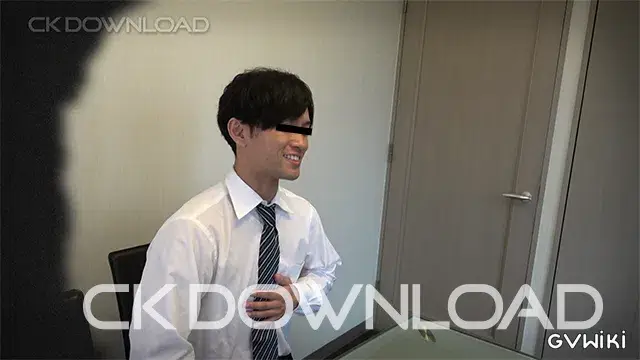[面接ライブビュー]No.077 既婚営業リーマン27才! チンポ咥えたまま雄叫び大量発射!-5