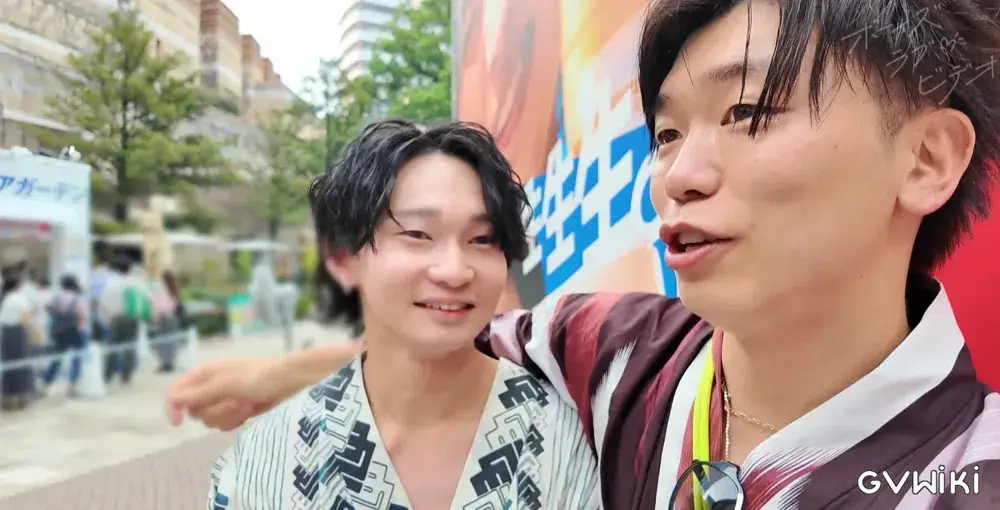 ゼン×リオ　一本化-1